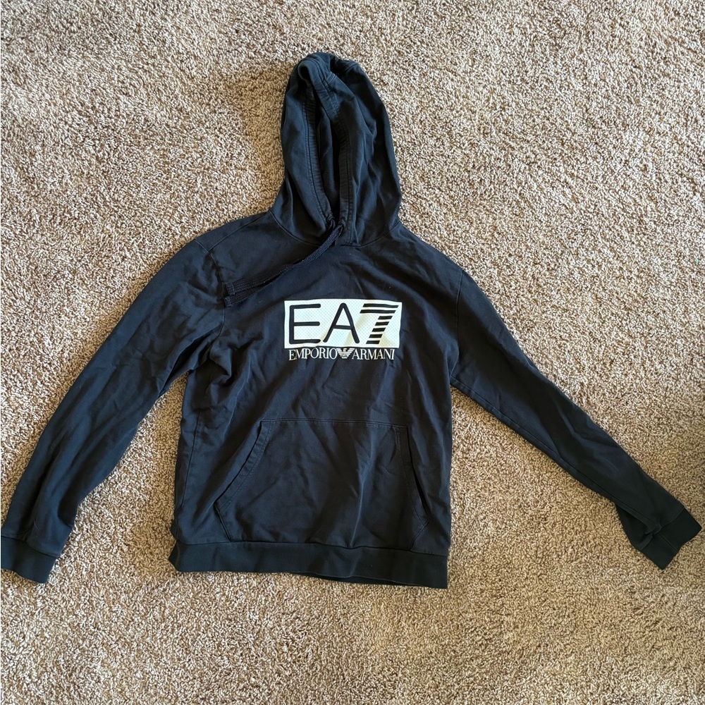 Emporio Armani hoodie